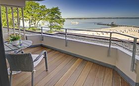 Fewo1846 Intermar - At The Beach - Luxurioeses Studioapartment Mit Balkon Und Meerblick Im 2 Og
